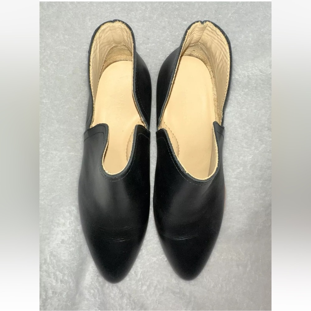 Nisolo Mia Everyday Black Ankle Booties Women’s Size 8 - Picture 9 of 16